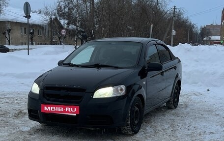 Chevrolet Aveo III, 2010 год, 490 000 рублей, 2 фотография