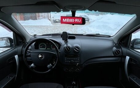 Chevrolet Aveo III, 2010 год, 490 000 рублей, 8 фотография