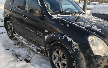 SsangYong Rexton III, 2009 год, 560 000 рублей, 2 фотография