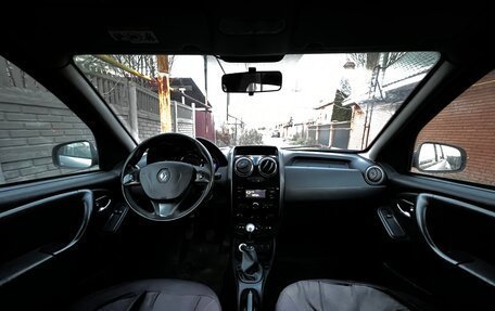 Renault Duster I рестайлинг, 2016 год, 650 000 рублей, 3 фотография