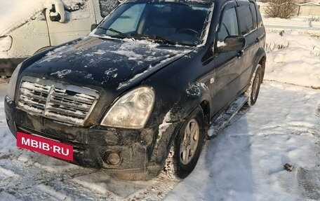 SsangYong Rexton III, 2009 год, 560 000 рублей, 3 фотография