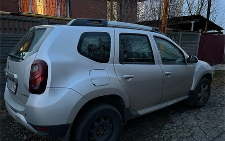 Renault Duster I рестайлинг, 2016 год, 650 000 рублей, 2 фотография