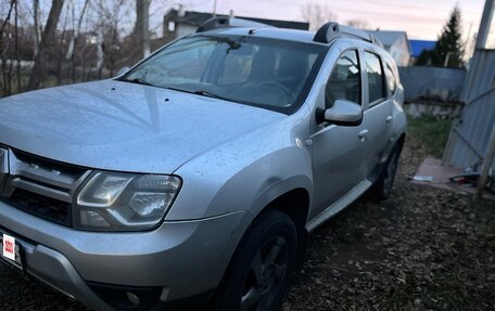 Renault Duster I рестайлинг, 2016 год, 650 000 рублей, 5 фотография