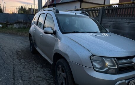 Renault Duster I рестайлинг, 2016 год, 650 000 рублей, 6 фотография