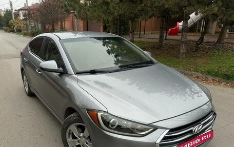 Hyundai Elantra VI рестайлинг, 2016 год, 1 320 000 рублей, 3 фотография