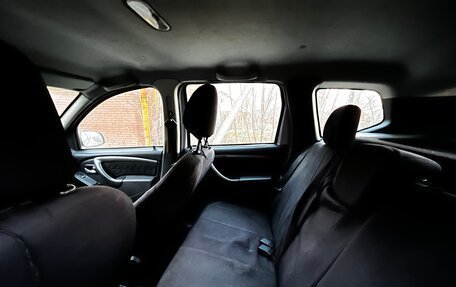 Renault Duster I рестайлинг, 2016 год, 650 000 рублей, 11 фотография