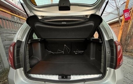 Renault Duster I рестайлинг, 2016 год, 650 000 рублей, 8 фотография