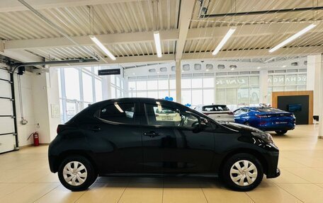 Toyota Yaris, 2020 год, 1 259 000 рублей, 7 фотография