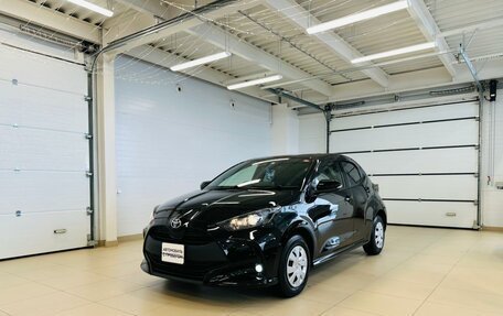 Toyota Yaris, 2020 год, 1 259 000 рублей, 2 фотография