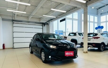 Toyota Yaris, 2020 год, 1 259 000 рублей, 8 фотография