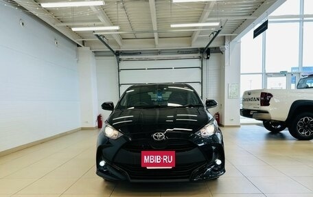 Toyota Yaris, 2020 год, 1 259 000 рублей, 9 фотография