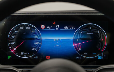 Mercedes-Benz GLE, 2024 год, 14 999 000 рублей, 18 фотография