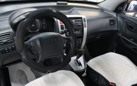 Hyundai Tucson III, 2006 год, 949 000 рублей, 10 фотография