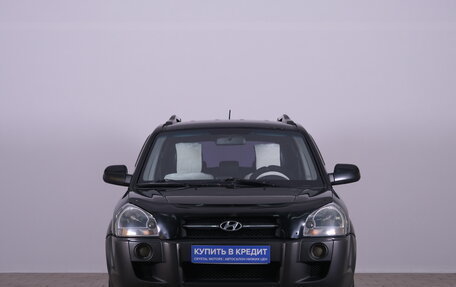 Hyundai Tucson III, 2006 год, 949 000 рублей, 2 фотография