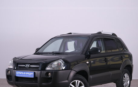 Hyundai Tucson III, 2006 год, 949 000 рублей, 3 фотография