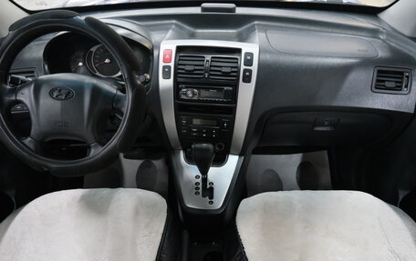 Hyundai Tucson III, 2006 год, 949 000 рублей, 11 фотография