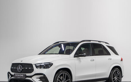 Mercedes-Benz GLE, 2024 год, 14 999 000 рублей, 39 фотография