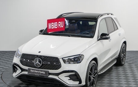 Mercedes-Benz GLE, 2024 год, 14 999 000 рублей, 37 фотография
