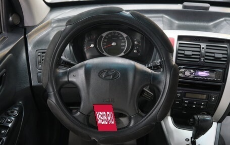 Hyundai Tucson III, 2006 год, 949 000 рублей, 9 фотография