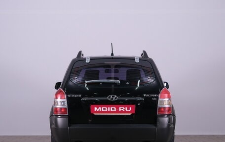 Hyundai Tucson III, 2006 год, 949 000 рублей, 5 фотография