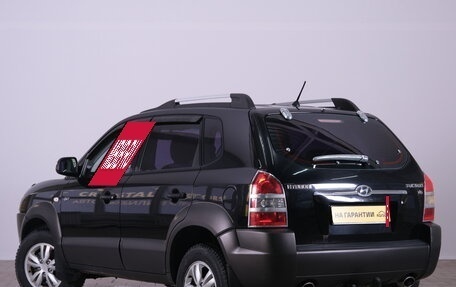 Hyundai Tucson III, 2006 год, 949 000 рублей, 4 фотография