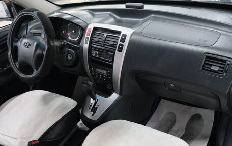 Hyundai Tucson III, 2006 год, 949 000 рублей, 16 фотография