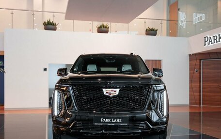 Cadillac Escalade V, 2025 год, 18 490 000 рублей, 3 фотография