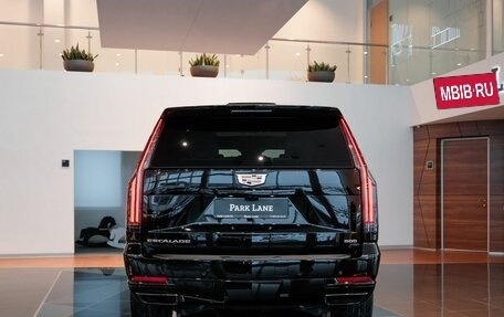 Cadillac Escalade V, 2025 год, 18 490 000 рублей, 4 фотография