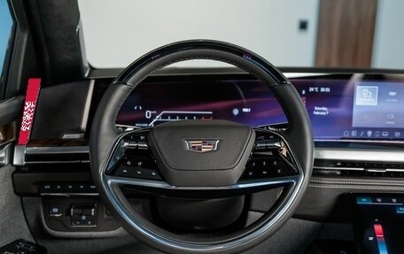 Cadillac Escalade V, 2025 год, 18 490 000 рублей, 12 фотография