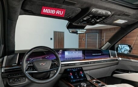 Cadillac Escalade V, 2025 год, 18 490 000 рублей, 11 фотография