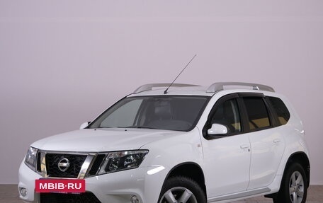 Nissan Terrano III, 2019 год, 1 629 000 рублей, 3 фотография