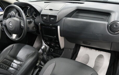 Nissan Terrano III, 2019 год, 1 629 000 рублей, 17 фотография