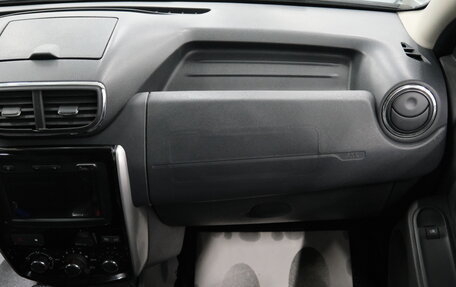 Nissan Terrano III, 2019 год, 1 629 000 рублей, 16 фотография