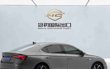 Skoda Octavia IV, 2021 год, 2 120 000 рублей, 4 фотография