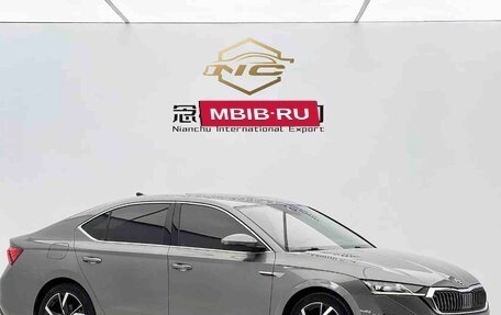 Skoda Octavia IV, 2021 год, 2 120 000 рублей, 3 фотография