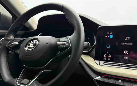 Skoda Octavia IV, 2021 год, 2 120 000 рублей, 19 фотография