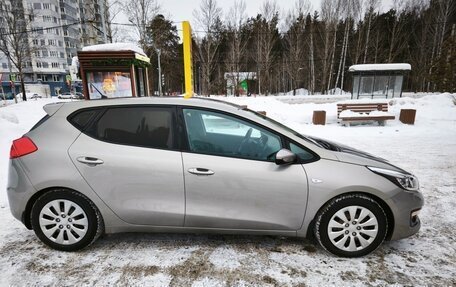 KIA cee'd III, 2016 год, 1 550 000 рублей, 4 фотография