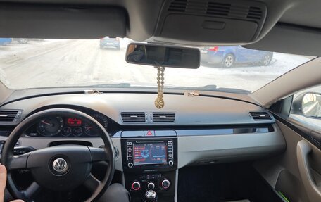 Volkswagen Passat B6, 2007 год, 650 000 рублей, 5 фотография