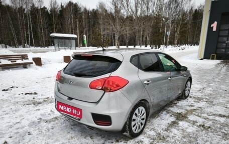 KIA cee'd III, 2016 год, 1 550 000 рублей, 5 фотография