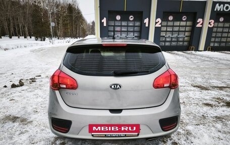 KIA cee'd III, 2016 год, 1 550 000 рублей, 6 фотография