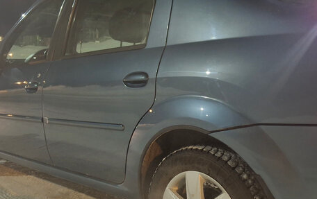 Renault Logan I, 2012 год, 490 000 рублей, 5 фотография