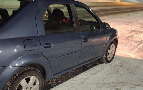 Renault Logan I, 2012 год, 490 000 рублей, 3 фотография