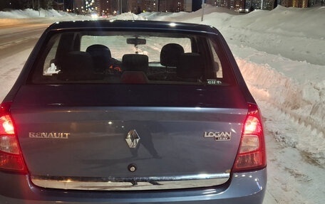 Renault Logan I, 2012 год, 490 000 рублей, 4 фотография