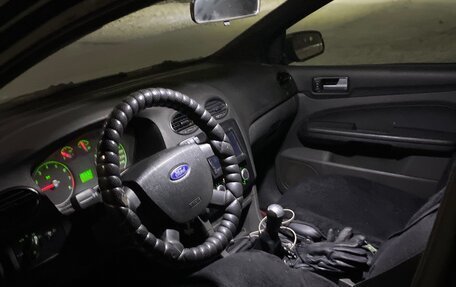 Ford Focus II рестайлинг, 2006 год, 430 000 рублей, 8 фотография