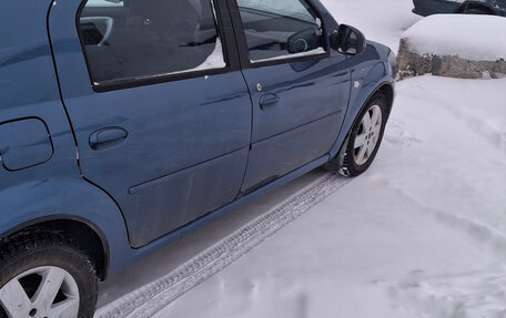 Renault Logan I, 2012 год, 490 000 рублей, 10 фотография