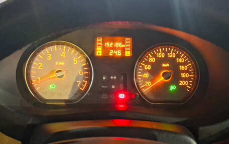 Renault Logan I, 2012 год, 490 000 рублей, 8 фотография