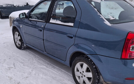 Renault Logan I, 2012 год, 490 000 рублей, 9 фотография