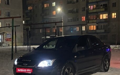 Ford Focus II рестайлинг, 2006 год, 430 000 рублей, 6 фотография