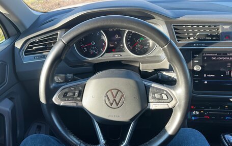 Volkswagen Tiguan II, 2021 год, 2 700 000 рублей, 7 фотография