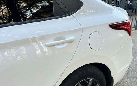 Hyundai Solaris II рестайлинг, 2018 год, 1 300 000 рублей, 4 фотография